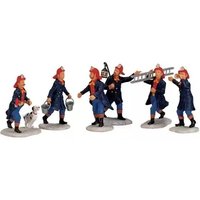 Fireman Set of 6 Art.-Nr. 02446 Fireman Set of 6 Art.-Nr. 02446 von MAGIEDINATALE