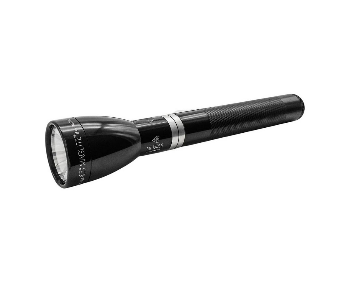 MAGLITE LED Taschenlampe ML150LR 1082 Lumen - Wiederaufladbare LED-Taschenlampe Schwarz MAGLITE LED Taschenlampe ML150LR 1082 Lumen - Wiederaufladbare LED-Taschenlampe Schwarz von MAGLITE