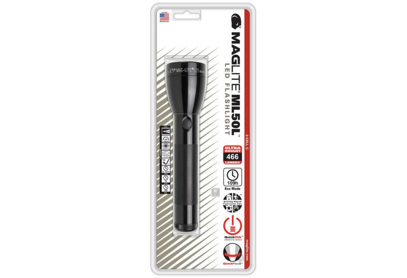 MAGLITE LED Taschenlampe ML50L LED 2C von MAGLITE