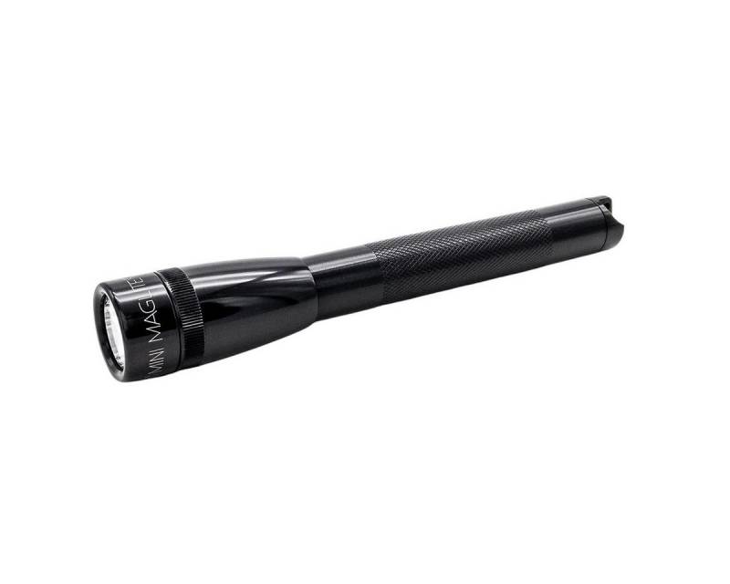 MAGLITE LED Taschenlampe Mini AA 127 Lumen - LED-Taschenlampe Schwarz von MAGLITE