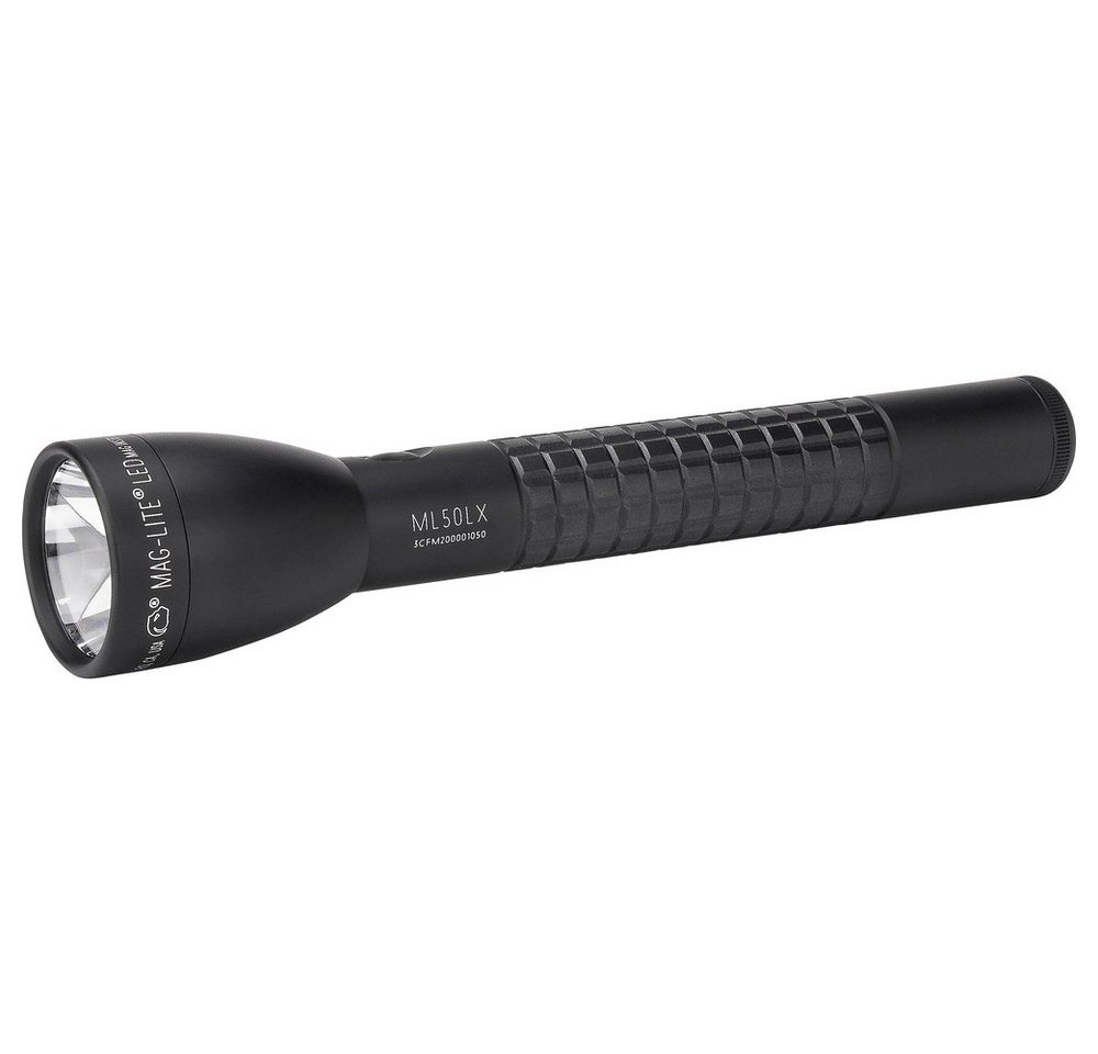 MAGLITE Taschenlampe Mag-Lite ML50LX 3C LED Taschenlampe batteriebetrieben 611 lm 153 h 45 von MAGLITE