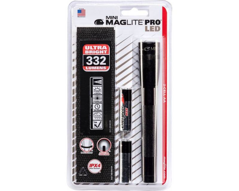 MAGLITE Taschenlampe Mini-Pro LED Mini-Taschenlampe von MAGLITE
