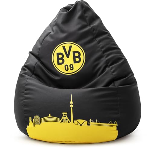 MAGMA Sitting Point Sitzsack 220L VIP BVB Borussia Dortmund von MAGMA