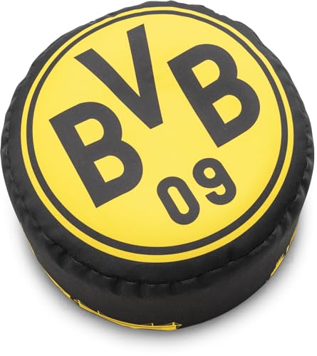 Sitting Point Dot.Com-Hocker VIP BVB Borussia Dortmund von SITTING POINT only by MAGMA