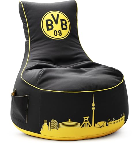 MAGMA Sitting Point Sitzsack Swing VIP BVB Borussia Dortmund von MAGMA