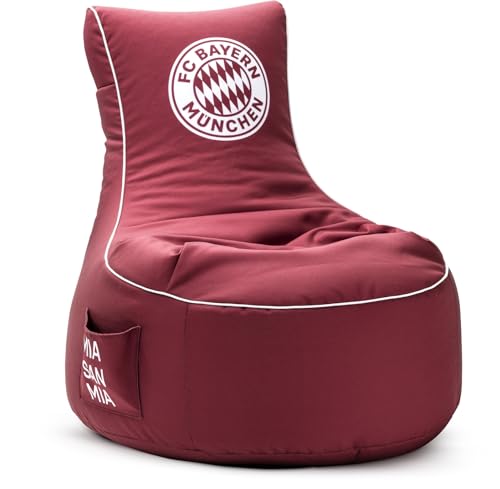 MAGMA Sitting Point Sitzsack Swing VIP FC Bayern München von MAGMA