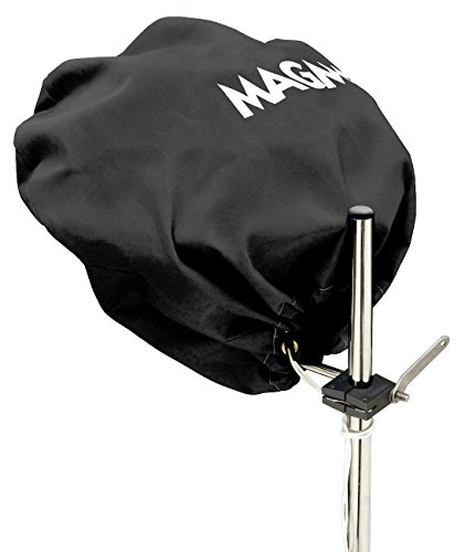 MAGMA Unisex Products, A10-492JB Abdeckung (Jet Black), Sunbrella, Marine Kugelgrill Gr, Party Size von Magma