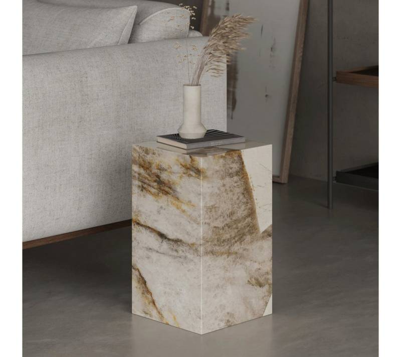 MAGNA Atelier Beistelltisch New York Exclusive Line, Hochwertige Verarbeitung von MAGNA Atelier