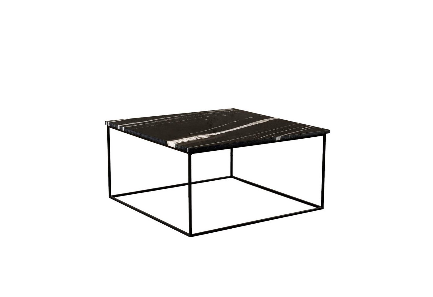 MAGNA Atelier Couchtisch Aarhus aus ECHTEM MARMOR, Garten Outdoor Couchtisch, eckig, Metallgestell, 80x80x40cm MAGNA Atelier Couchtisch Aarhus aus ECHTEM MARMOR, Garten Outdoor Couchtisch, eckig, Metallgestell, 80x80x40cm von MAGNA Atelier