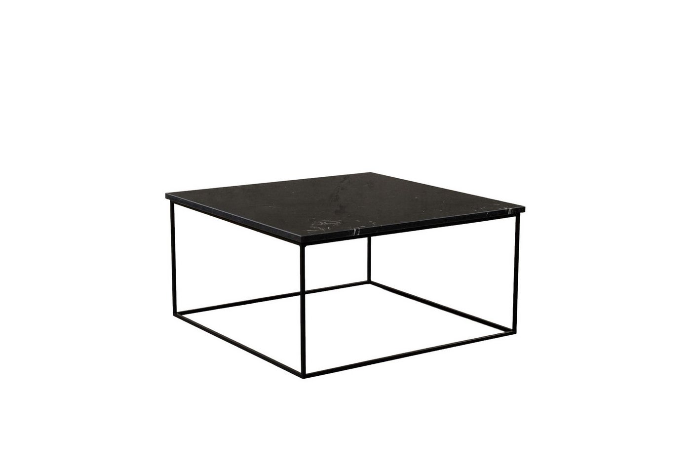 MAGNA Atelier Couchtisch Aarhus aus ECHTEM MARMOR, Garten Outdoor Couchtisch, eckig, Metallgestell, 80x80x40cm MAGNA Atelier Couchtisch Aarhus aus ECHTEM MARMOR, Garten Outdoor Couchtisch, eckig, Metallgestell, 80x80x40cm von MAGNA Atelier