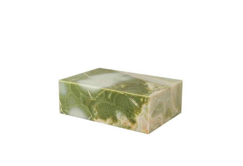 MAGNA Atelier Couchtisch ASPEN Coffee Table aus ECHTEM MARMOR, rechteckiger Wohnzimmertisch, 90x60x30cm von MAGNA Atelier