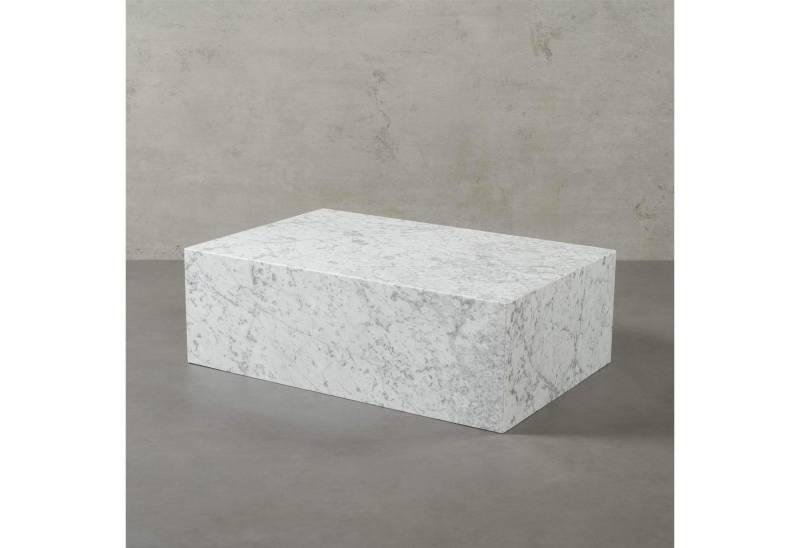 MAGNA Atelier Couchtisch Aspen Marmor Couchtisch, Individuell konfigurierbar von MAGNA Atelier