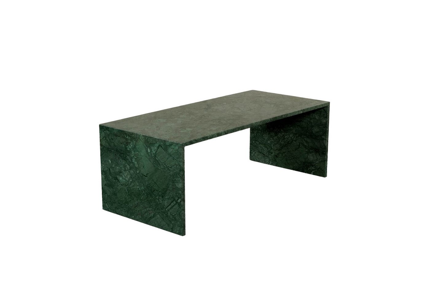 MAGNA Atelier Couchtisch COLORADO aus Marmor, Wohnzimmertisch, Coffee Table, echter Marmor, 110x50x40cm von MAGNA Atelier