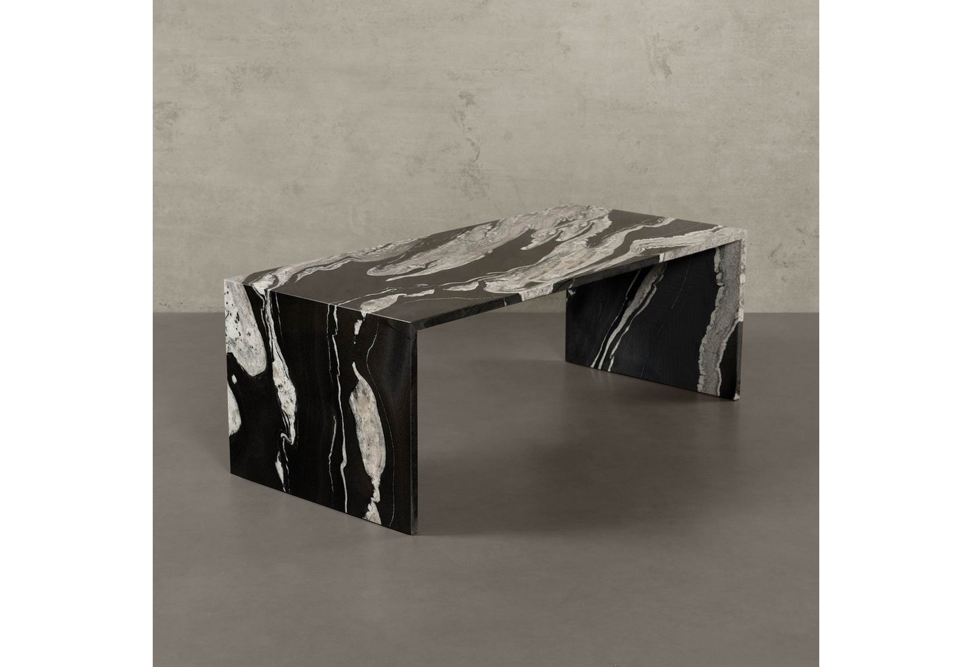 MAGNA Atelier Couchtisch Colorado Marmor Couchtisch, Echtes Unikat aus Naturstein MAGNA Atelier Couchtisch Colorado Marmor Couchtisch, Echtes Unikat aus Naturstein von MAGNA Atelier