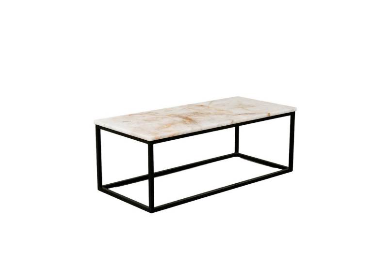 MAGNA Atelier Couchtisch GÖTEBORG aus ECHTEM MARMOR, Wohnzimmertisch, Coffee Table Naturstein, Metallgestell, 110x50x40cm MAGNA Atelier Couchtisch GÖTEBORG aus ECHTEM MARMOR, Wohnzimmertisch, Coffee Table Naturstein, Metallgestell, 110x50x40cm von MAGNA Atelier