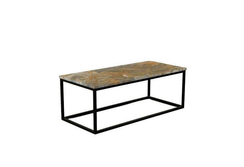 MAGNA Atelier Couchtisch GÖTEBORG aus ECHTEM MARMOR, Wohnzimmertisch, Coffee Table Naturstein, Metallgestell, 110x50x40cm MAGNA Atelier Couchtisch GÖTEBORG aus ECHTEM MARMOR, Wohnzimmertisch, Coffee Table Naturstein, Metallgestell, 110x50x40cm von MAGNA Atelier