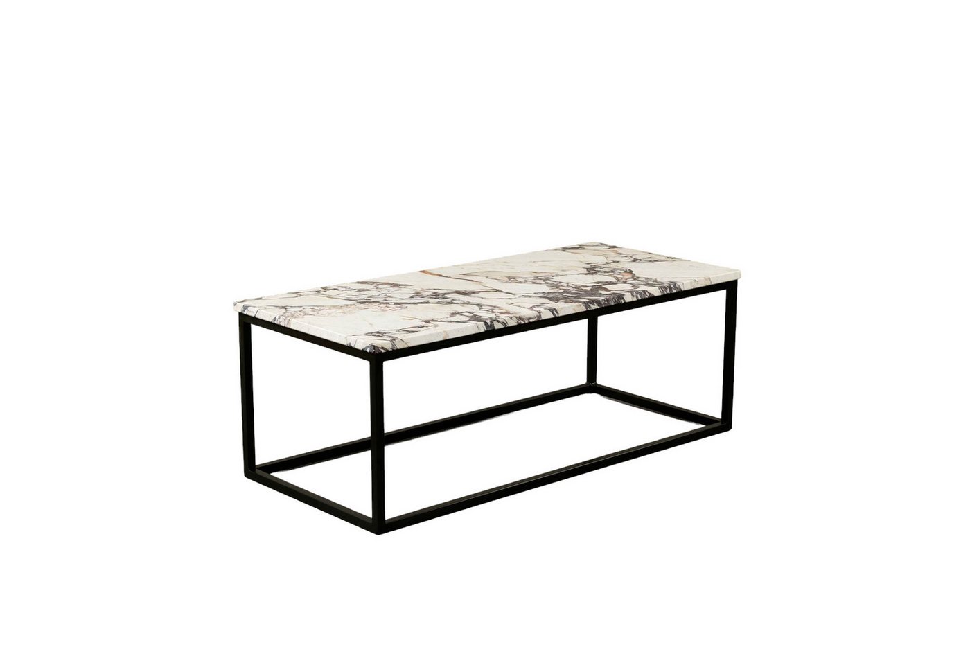 MAGNA Atelier Couchtisch GÖTEBORG aus ECHTEM MARMOR, Wohnzimmertisch, Coffee Table Naturstein, Metallgestell, 110x50x40cm MAGNA Atelier Couchtisch GÖTEBORG aus ECHTEM MARMOR, Wohnzimmertisch, Coffee Table Naturstein, Metallgestell, 110x50x40cm von MAGNA Atelier