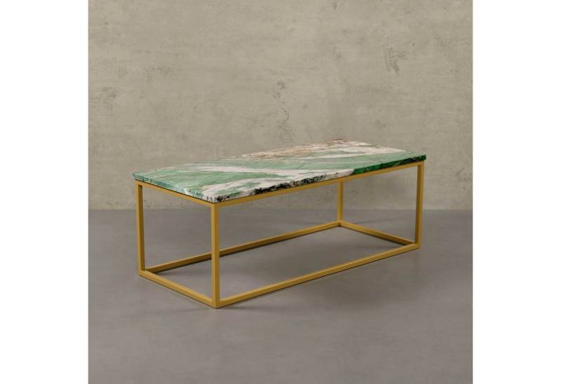 MAGNA Atelier Couchtisch Göteborg Exclusive Line, Exklusive Natursteinplatte von MAGNA Atelier