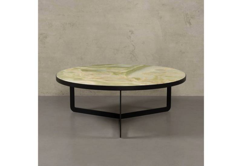 MAGNA Atelier Couchtisch Osaka Exclusive Line, Limitierte Natursteinauswahl von MAGNA Atelier