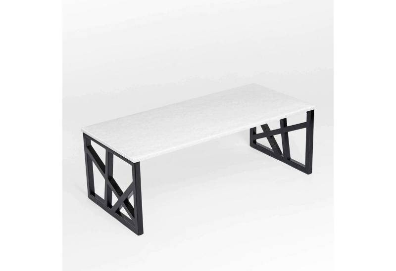 MAGNA Atelier Couchtisch Pittsburgh Glaskeramik Couchtisch, Individuell konfigurierbar von MAGNA Atelier