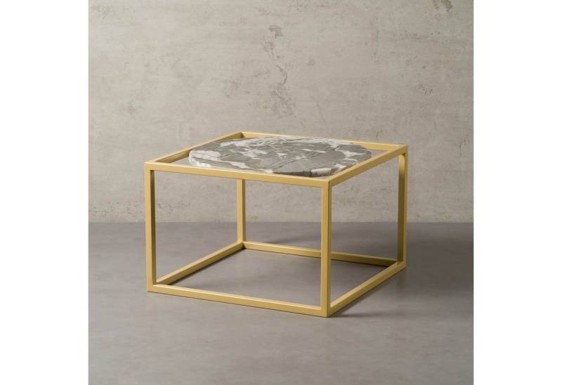 MAGNA Atelier Couchtisch Palermo Marmor Couchtisch, Extravagante Marmorplatte von MAGNA Atelier