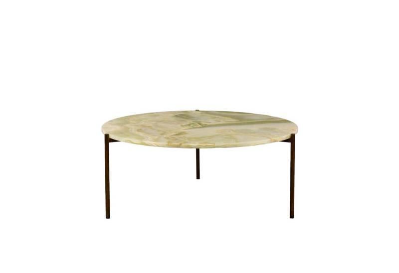 MAGNA Atelier Couchtisch ROM aus ECHTEM MARMOR, Wohnzimmertisch, nachhaltig, Sofatisch, 78x40cm - 98x40cm von MAGNA Atelier