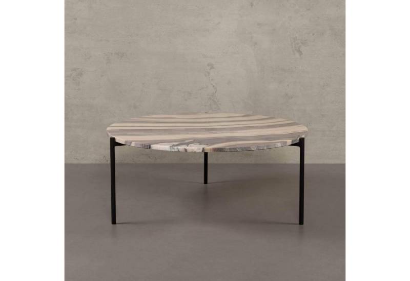 MAGNA Atelier Couchtisch Rom Exclusive Line, Exklusive Natursteinplatte von MAGNA Atelier