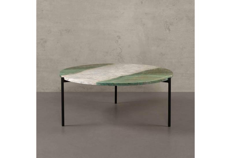 MAGNA Atelier Couchtisch Rom Exclusive Line, Exklusive Natursteinplatte von MAGNA Atelier