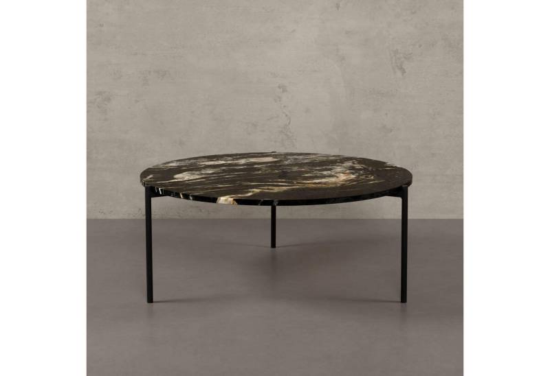 MAGNA Atelier Couchtisch Rom Exclusive Line, Exklusive Natursteinplatte von MAGNA Atelier