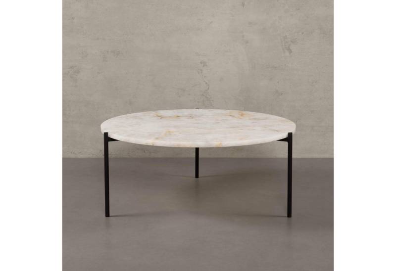 MAGNA Atelier Couchtisch Rom Exclusive Line, Exklusive Natursteinplatte von MAGNA Atelier