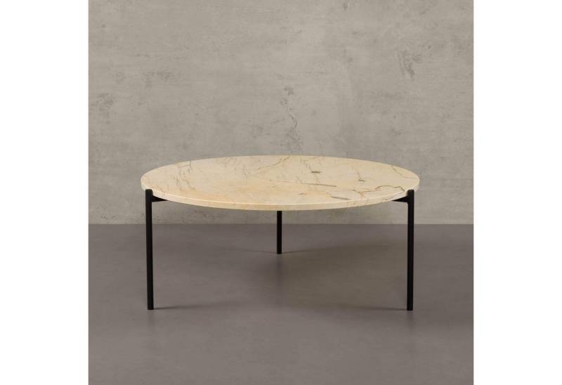 MAGNA Atelier Couchtisch Rom Exclusive Line, Exklusive Natursteinplatte von MAGNA Atelier