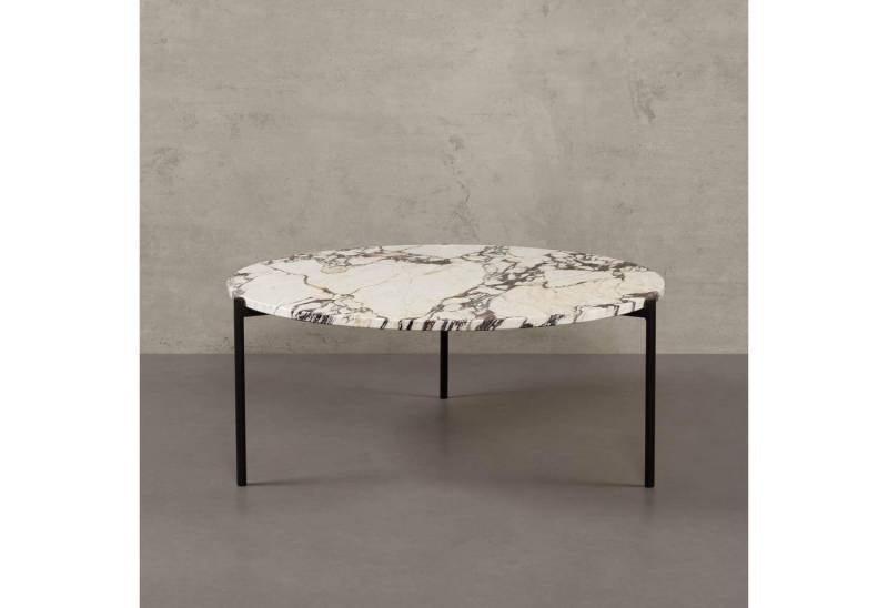 MAGNA Atelier Couchtisch Rom Exclusive Line, Exklusive Natursteinplatte von MAGNA Atelier