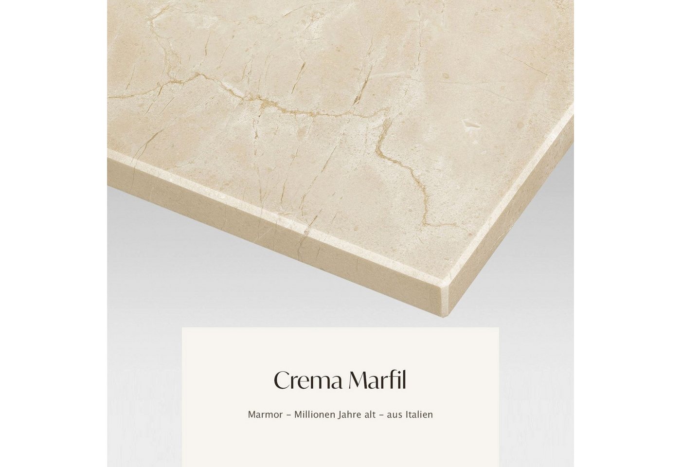 MAGNA Atelier Couchtisch Rom Marmor Couchtisch eckig, Einzigartiges Design MAGNA Atelier Couchtisch Rom Marmor Couchtisch eckig, Einzigartiges Design von MAGNA Atelier