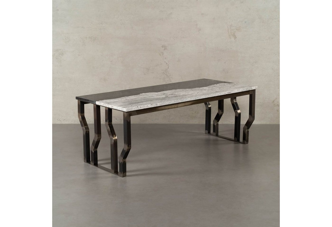 MAGNA Atelier Couchtisch Silicon Valley Marmor Couchtisch, Natursteinplatte individuell wählbar MAGNA Atelier Couchtisch Silicon Valley Marmor Couchtisch, Natursteinplatte individuell wählbar von MAGNA Atelier