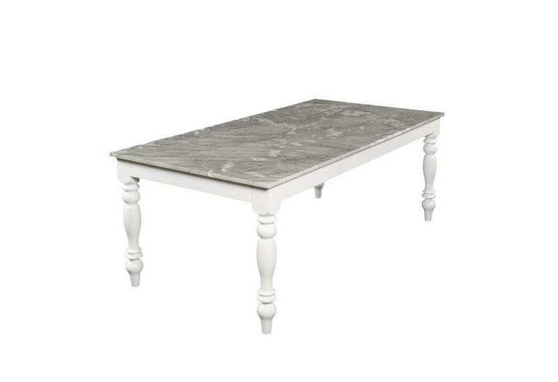 MAGNA Atelier Esstisch LOUISIANA aus ECHTEM MARMOR, Küchentisch eckig, Eichenholz, Naturstein, 160x80x75cm MAGNA Atelier Esstisch LOUISIANA aus ECHTEM MARMOR, Küchentisch eckig, Eichenholz, Naturstein, 160x80x75cm von MAGNA Atelier