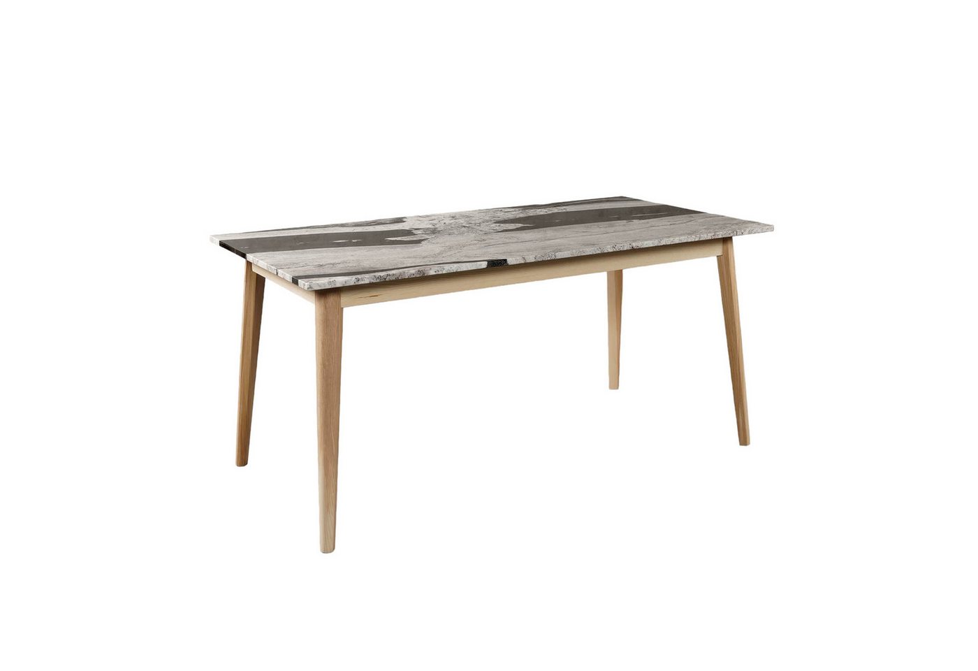 MAGNA Atelier Esstisch Malmö Marmor Esstisch, Minimalistisch-elegant, umweltfreundlich von MAGNA Atelier