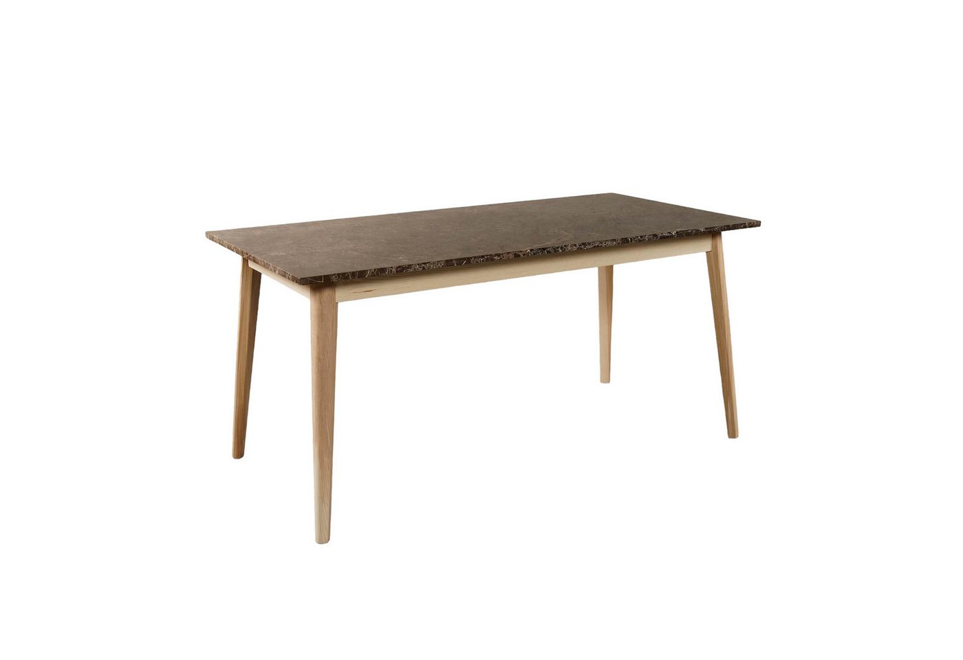 MAGNA Atelier Esstisch Malmö Marmor Esstisch, Minimalistisch-elegant, umweltfreundlich von MAGNA Atelier