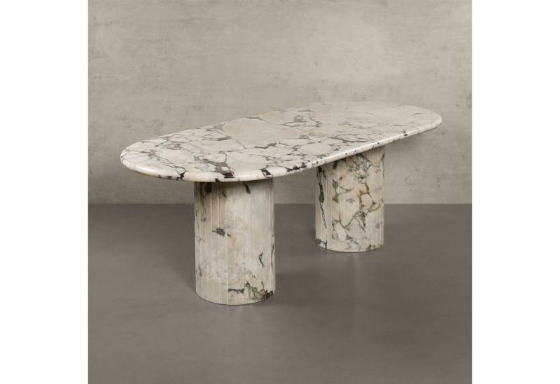MAGNA Atelier Esstisch MONACO Exclusive Line, Exklusives Design mit Naturstein von MAGNA Atelier