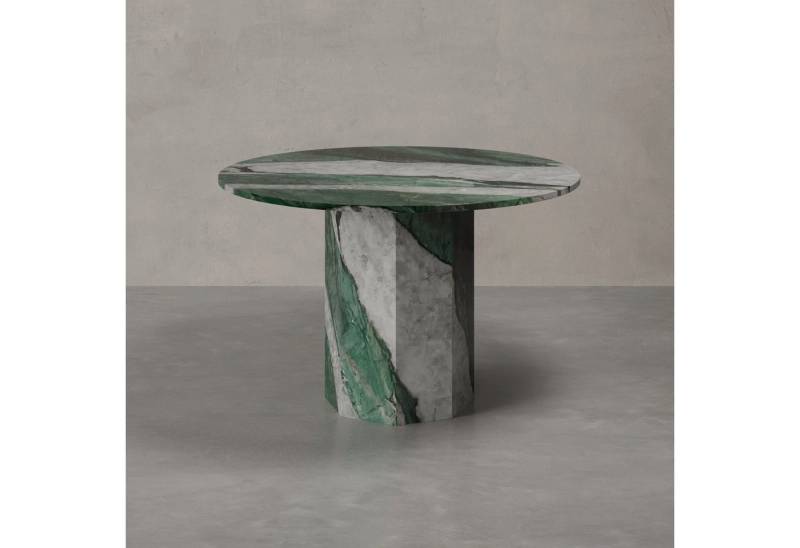 MAGNA Atelier Esstisch Octagon Exclusive Line (Einzelstück, keine Sets), Exklusive Natursteine, handgefertigt von MAGNA Atelier