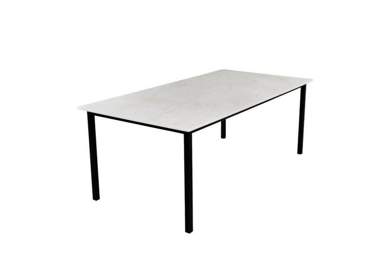 MAGNA Atelier Esstisch SAPPORO aus ECHTEM MARMOR, Küchentisch, Naturstein, Dining Table, nachhaltig, 200x100x75cm von MAGNA Atelier