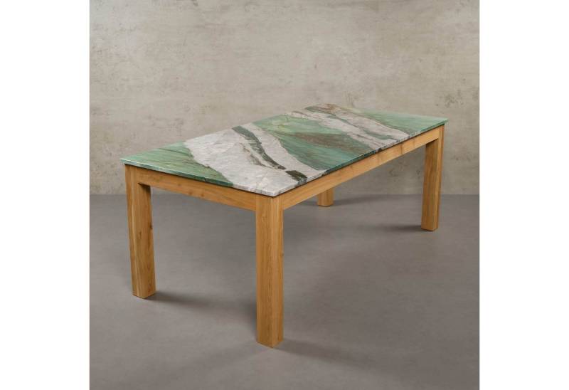 MAGNA Atelier Esstisch Valencia Exclusive Line, Beine aus massivem Eichenholz von MAGNA Atelier