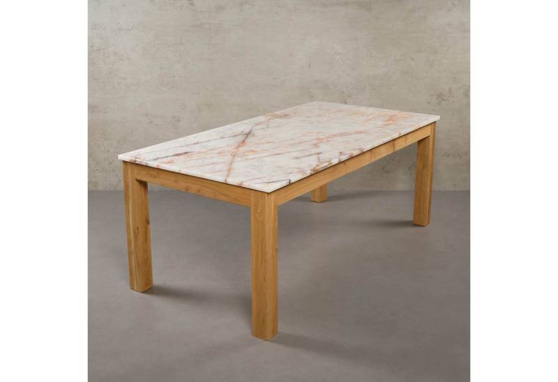 MAGNA Atelier Esstisch Valencia Exclusive Line, Beine aus massivem Eichenholz MAGNA Atelier Esstisch Valencia Exclusive Line, Beine aus massivem Eichenholz von MAGNA Atelier