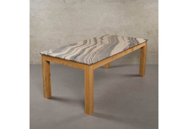MAGNA Atelier Esstisch Valencia Exclusive Line, Beine aus massivem Eichenholz MAGNA Atelier Esstisch Valencia Exclusive Line, Beine aus massivem Eichenholz von MAGNA Atelier