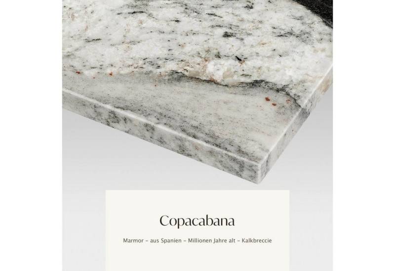 MAGNA Atelier Konsolentisch Forte dei Marmi, Handgefertigt, einzigartiges Design von MAGNA Atelier