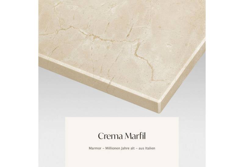 MAGNA Atelier Konsolentisch Forte dei Marmi, Handgefertigt, einzigartiges Design von MAGNA Atelier