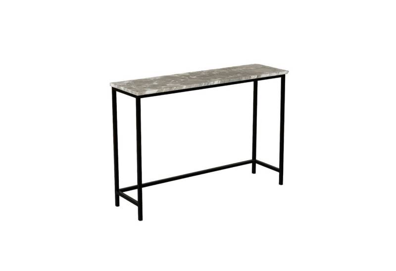 MAGNA Atelier Konsolentisch MONTE CARLO aus ECHTEM MARMOR, Ablagetisch, Metallgestell, Naturstein Sideboard, 110x32x70cm MAGNA Atelier Konsolentisch MONTE CARLO aus ECHTEM MARMOR, Ablagetisch, Metallgestell, Naturstein Sideboard, 110x32x70cm von MAGNA Atelier