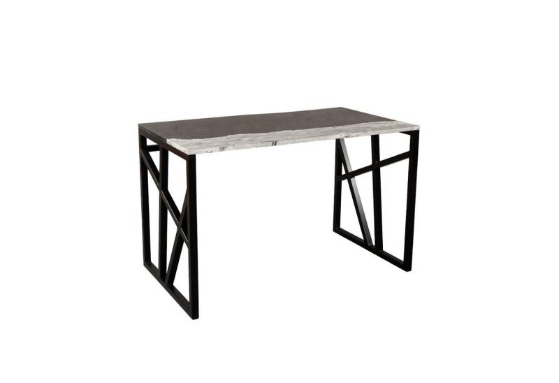 MAGNA Atelier Schreibtisch PITTSBURGH aus ECHTEM MARMOR, Home Office, Naturstein, 110cmx66cmx75cm von MAGNA Atelier