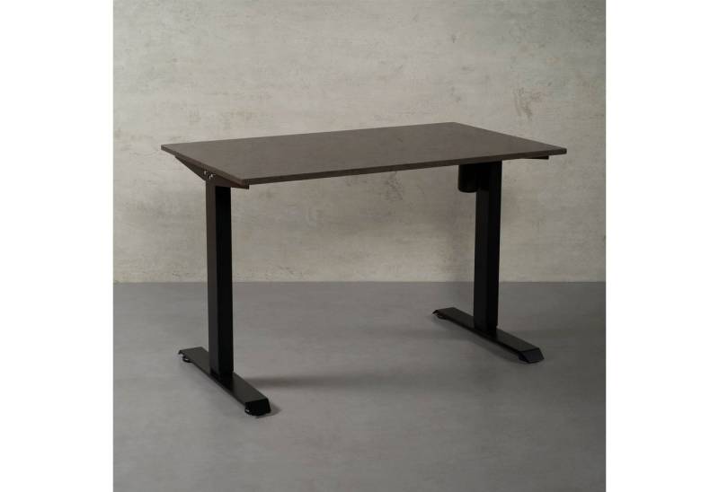 MAGNA Atelier Schreibtisch Palo Alto Marmor Schreibtisch, Einzigartiger Marmor, nachhaltig von MAGNA Atelier