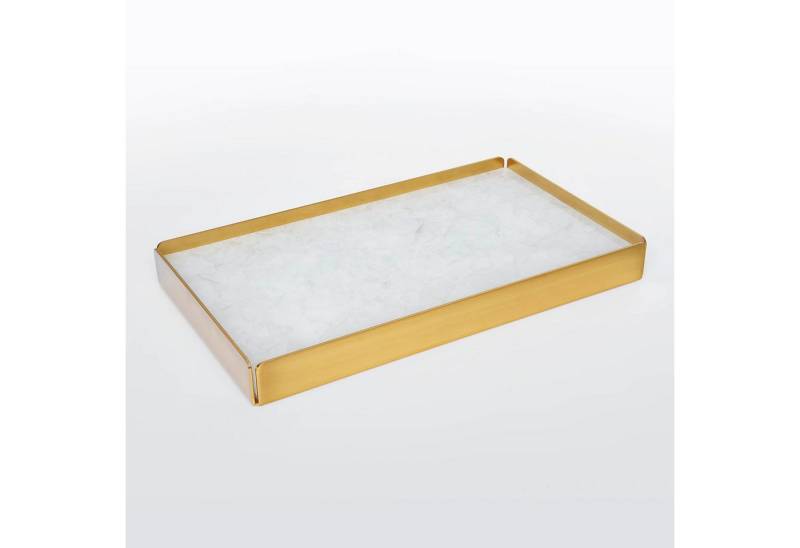 MAGNA Atelier Servierplatte Oxford Glaskeramik Serviertablett, (Einzelstück, Einzelnes Tablett) von MAGNA Atelier