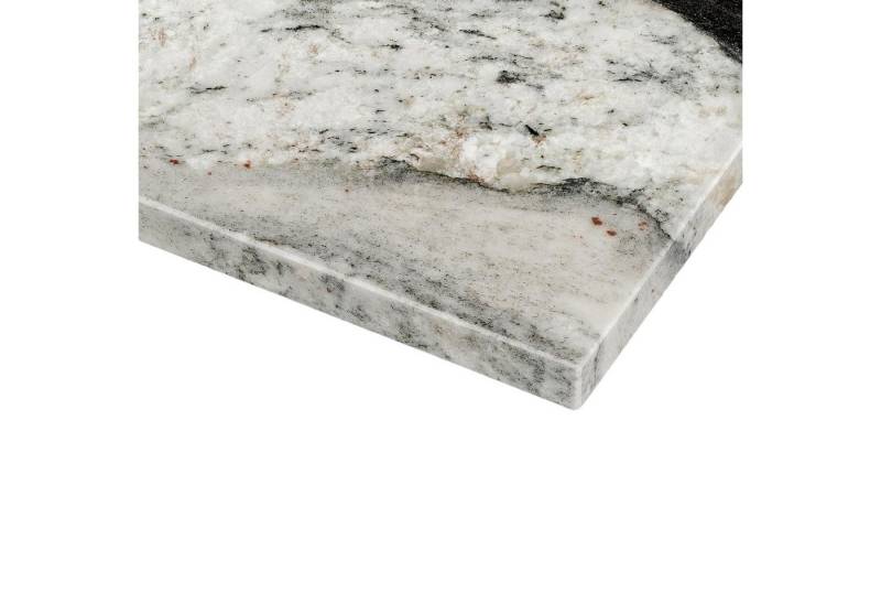 MAGNA Atelier Tischplatte TISCHPLATTE ECKIG ECHTER MARMOR, Tischplatte eckig, 50x50cm - 80x80cm von MAGNA Atelier